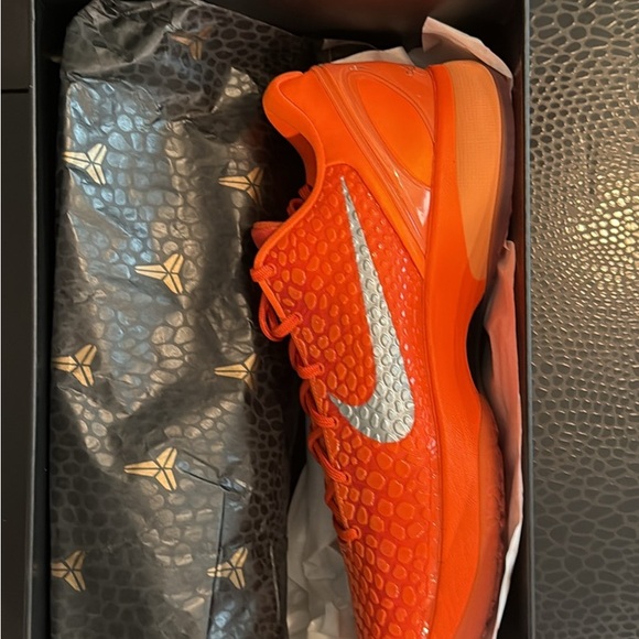 Brand new Kobe Vl Protro Orange size 16 men - Picture 1 of 6